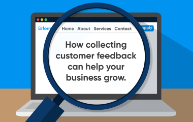 How collecting customer feedback can help your business grow v2.